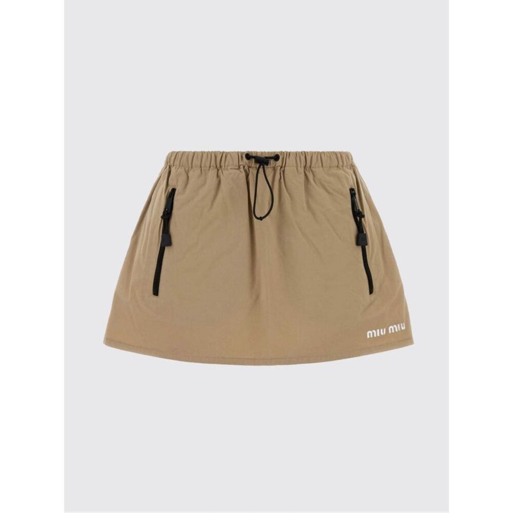 Skirt Woman Miu Miu